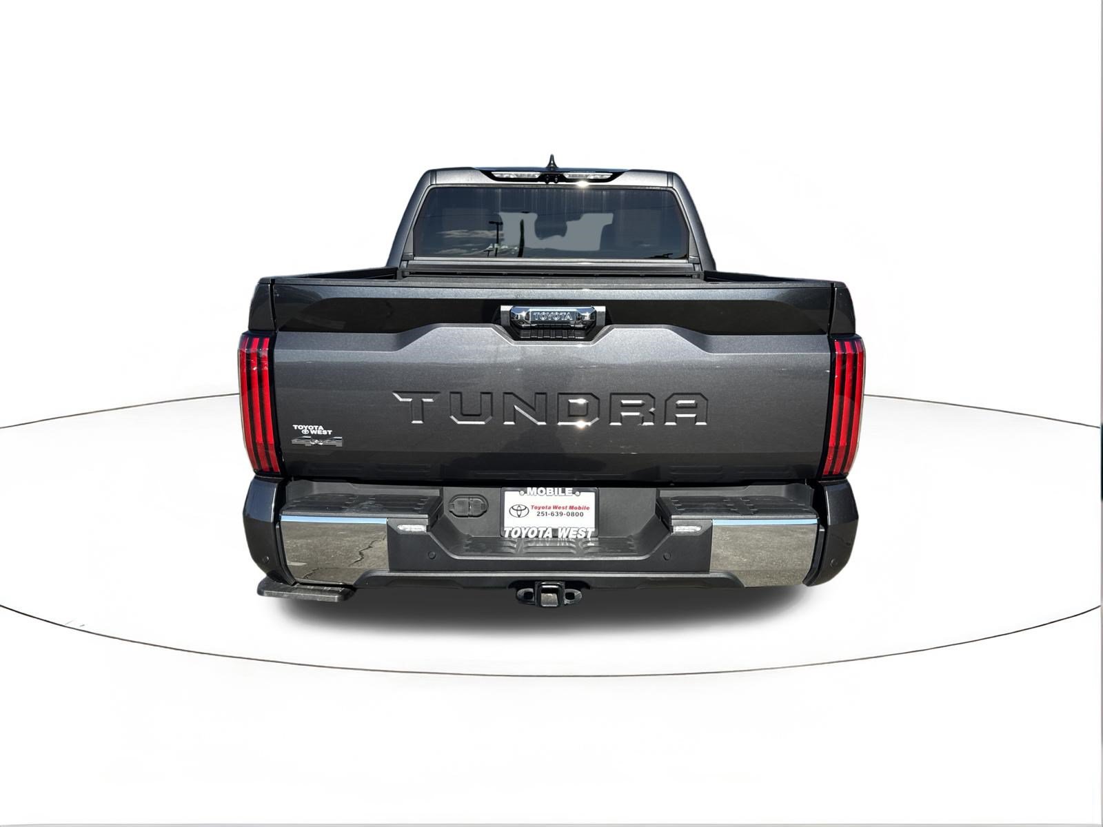 Used 2024 Toyota Tundra 1794 Edition AWD/4WD image 4
