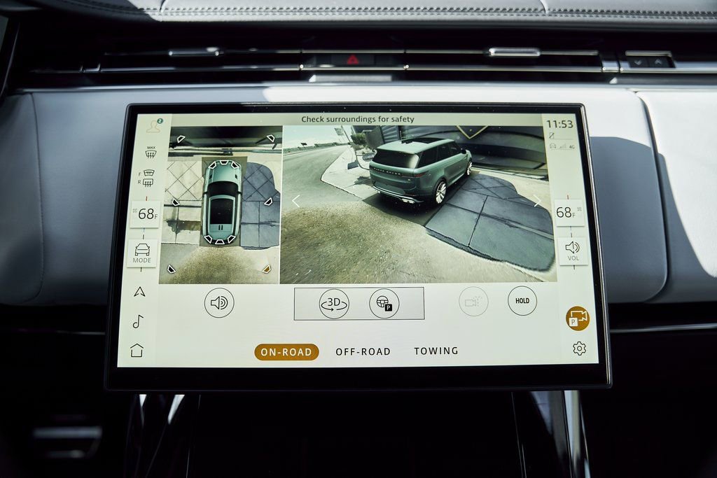 Used 2025 Land Rover Range Rover Sport Autobiography image 66