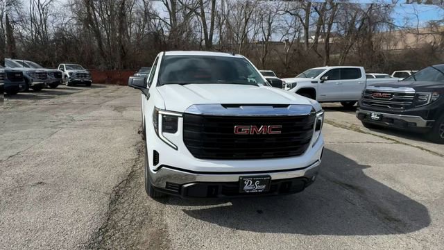 New 2026 GMC Sierra 1500 Pro w/ Pro Value Package image 3