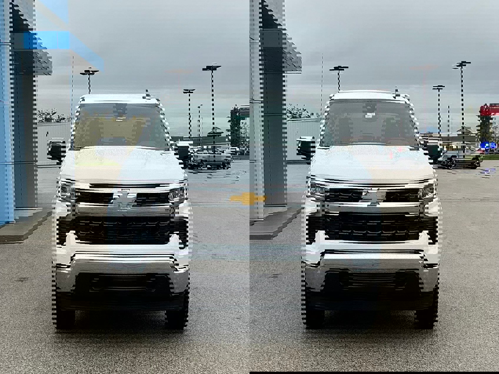 New 2026 Chevrolet Silverado 1500 LT image 17