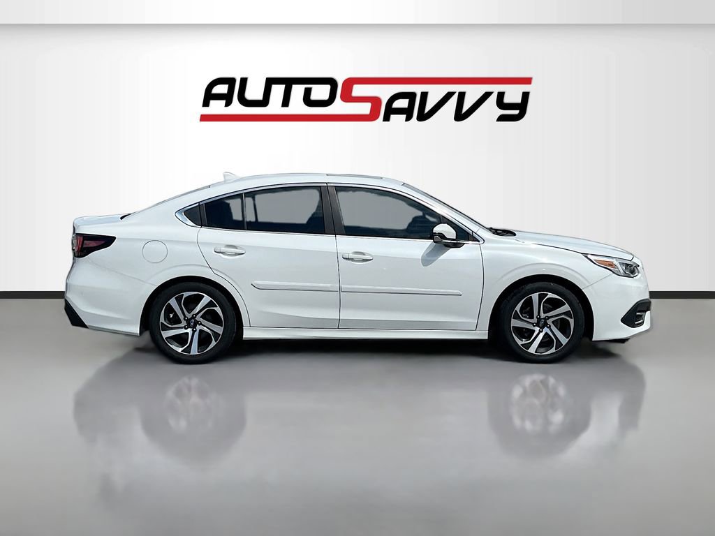 Used 2020 Subaru Legacy Limited image 8