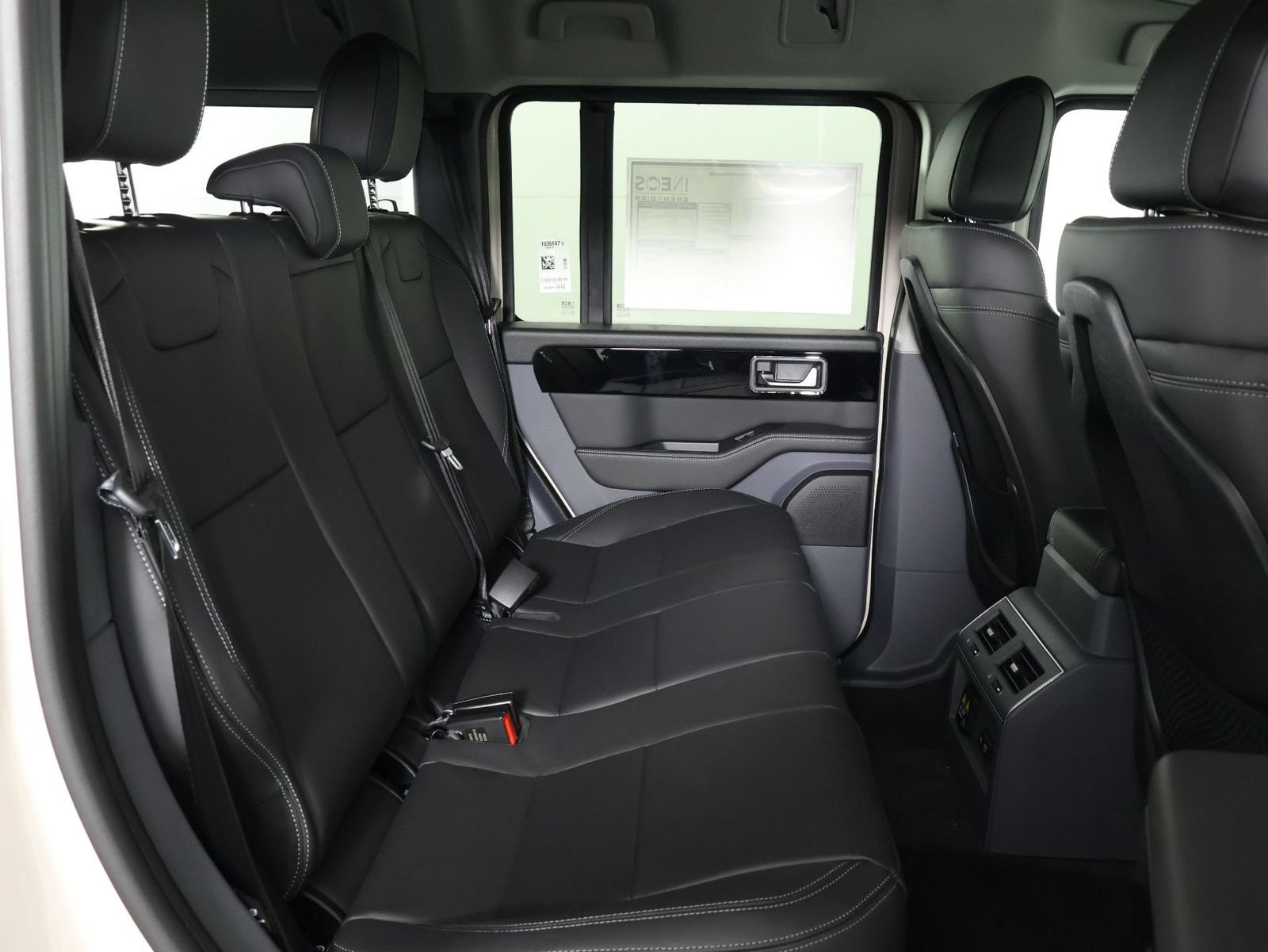 New 2026 INEOS Grenadier Station Wagon AWD/4WD image 13
