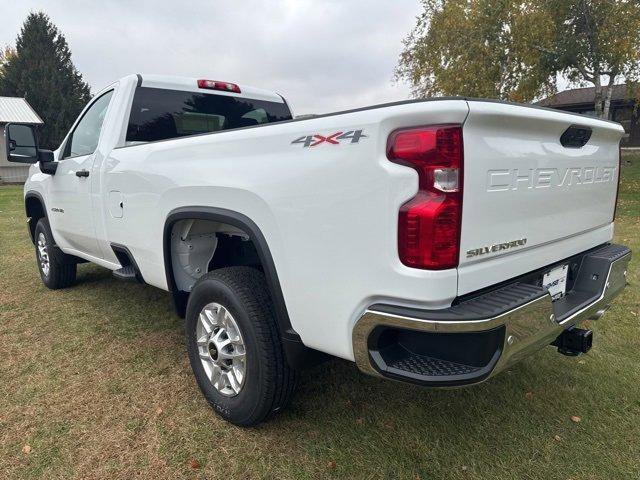 New 2026 Chevrolet Silverado 2500 W/T w/ WT/CX Safety Package image 7
