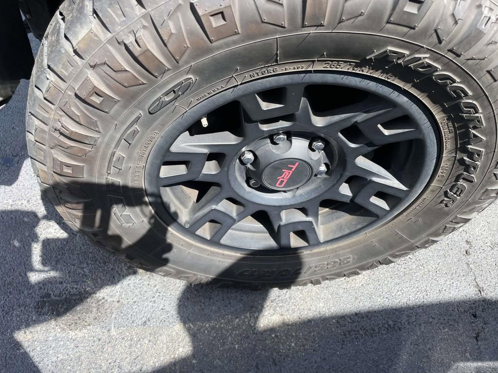 Used 2024 Toyota 4Runner SR5 image 20