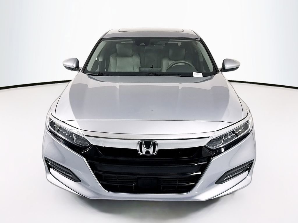 Certified 2020 Honda Accord EX image 2