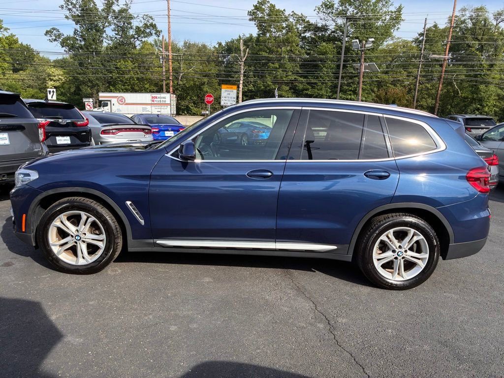 Used 2019 BMW X3 xDrive30i w/ Convenience Package AWD/4WD image 4