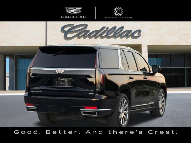 Certified 2024 Cadillac Escalade Premium Luxury Platinum AWD/4WD image 11