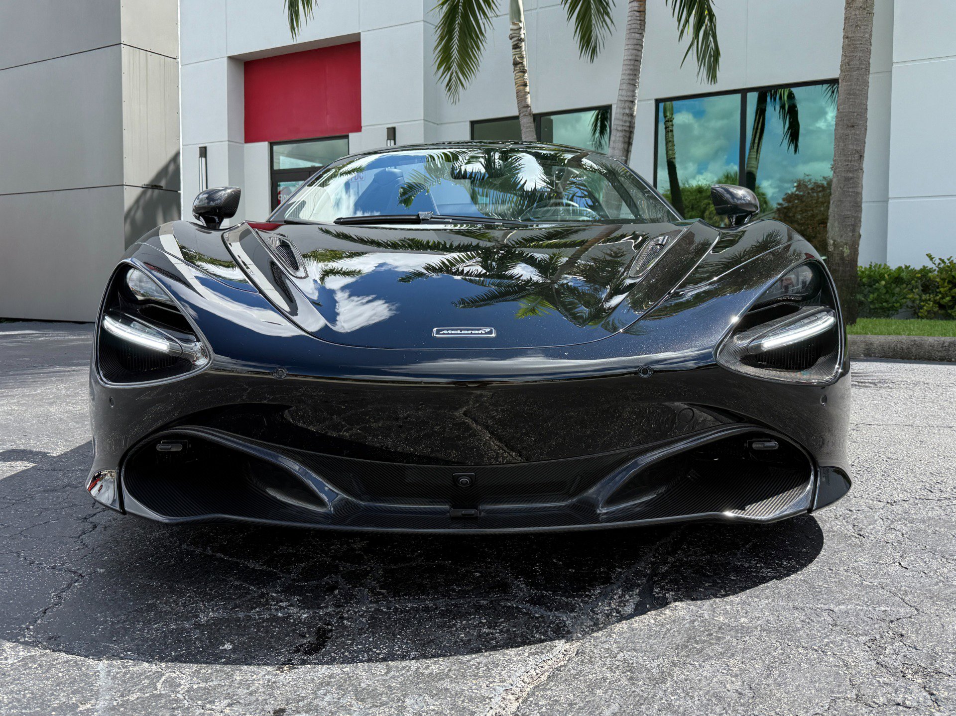 Used 2021 McLaren 720S Performance image 9