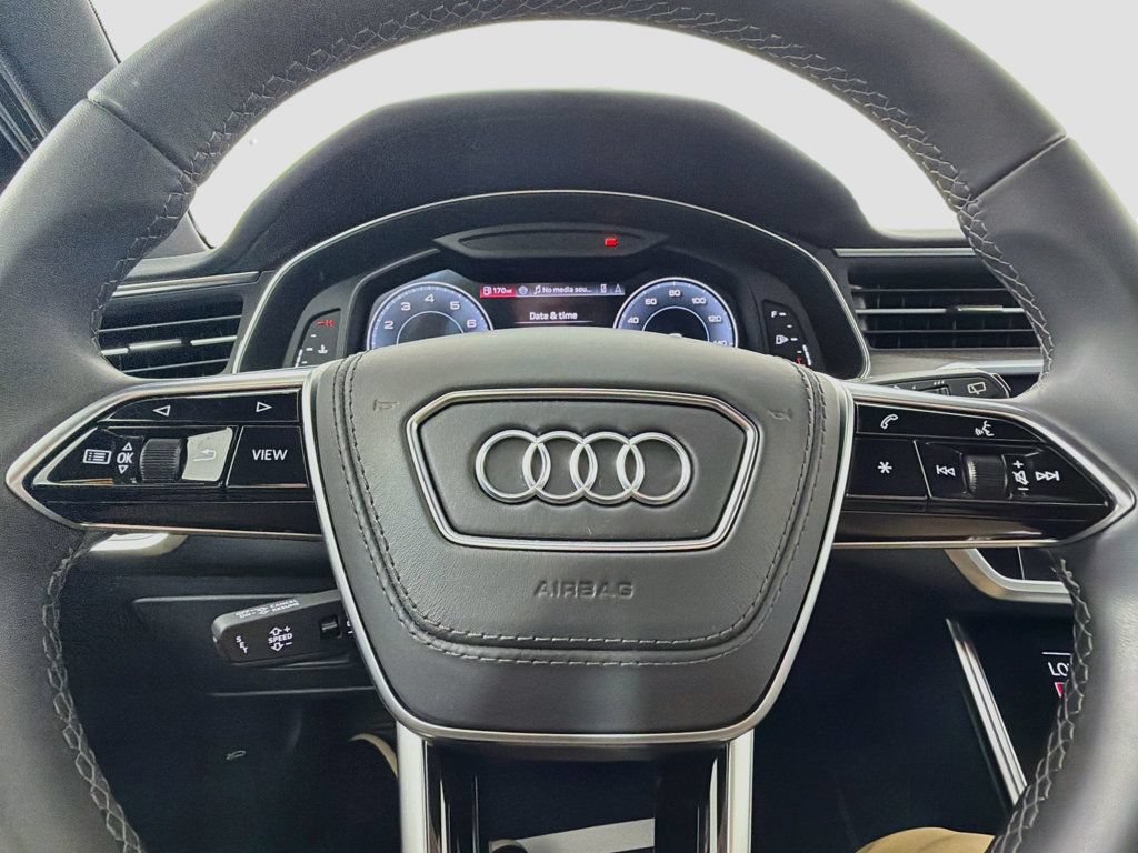 Certified 2025 Audi A6 3.0T allroad Prestige AWD/4WD image 11