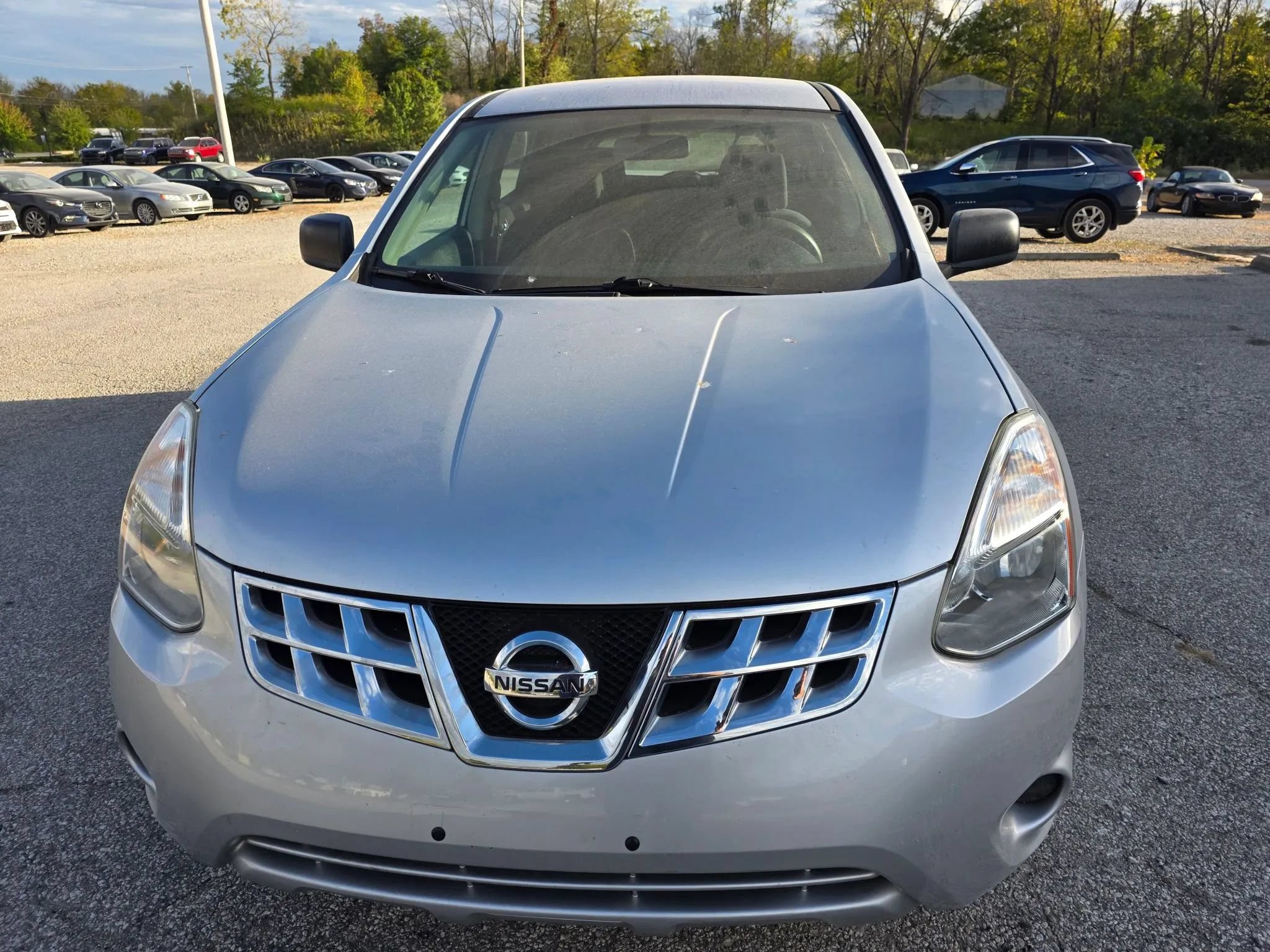 Used 2013 Nissan Rogue S FWD image 3