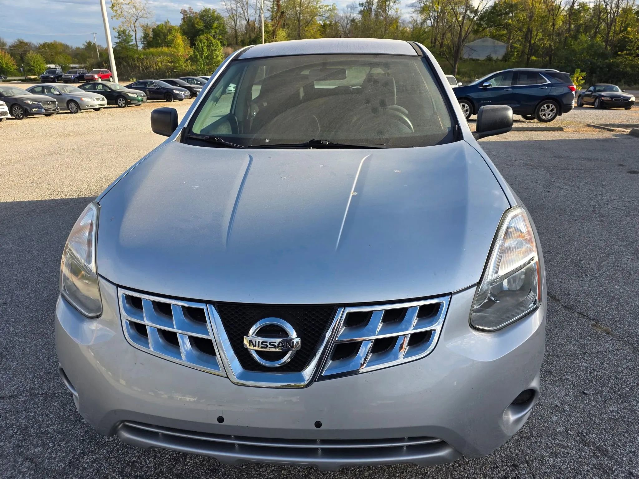 Used 2013 Nissan Rogue S image 3