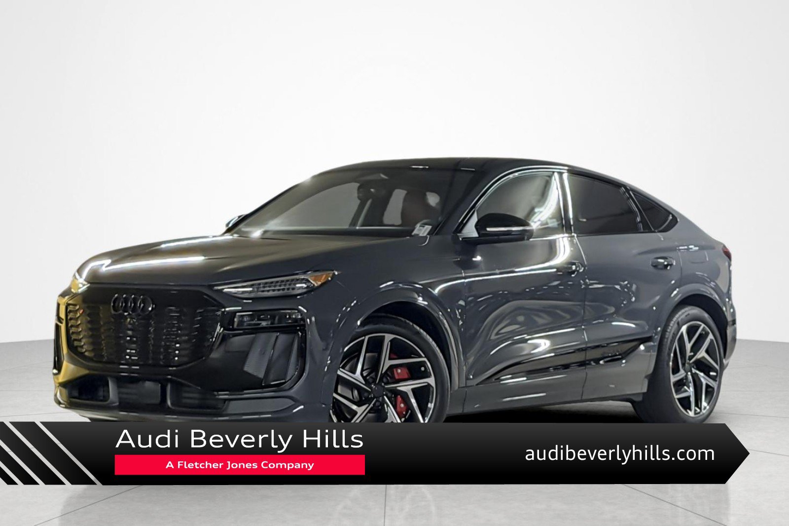 New 2027 Audi SQ6 e-tron Prestige