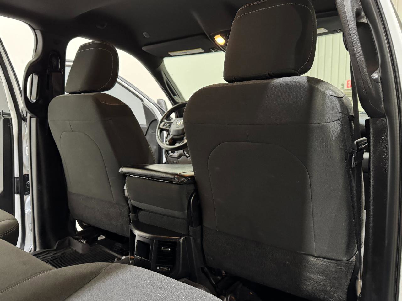 Used 2023 RAM 2500 Tradesman AWD/4WD image 17