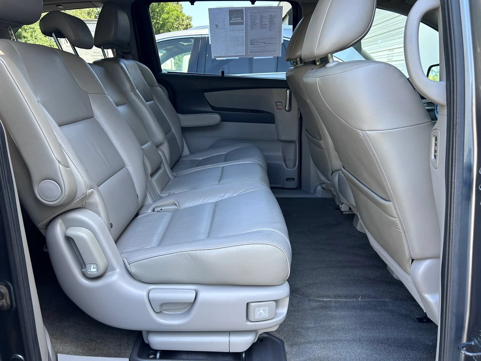 Used 2012 Honda Odyssey EX-L image 35