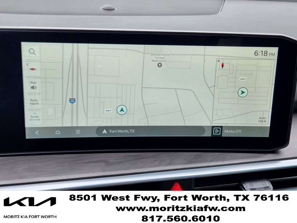 New 2026 Kia Sorento SX Prestige w/ Olive Brown Leather Package AWD/4WD image 12