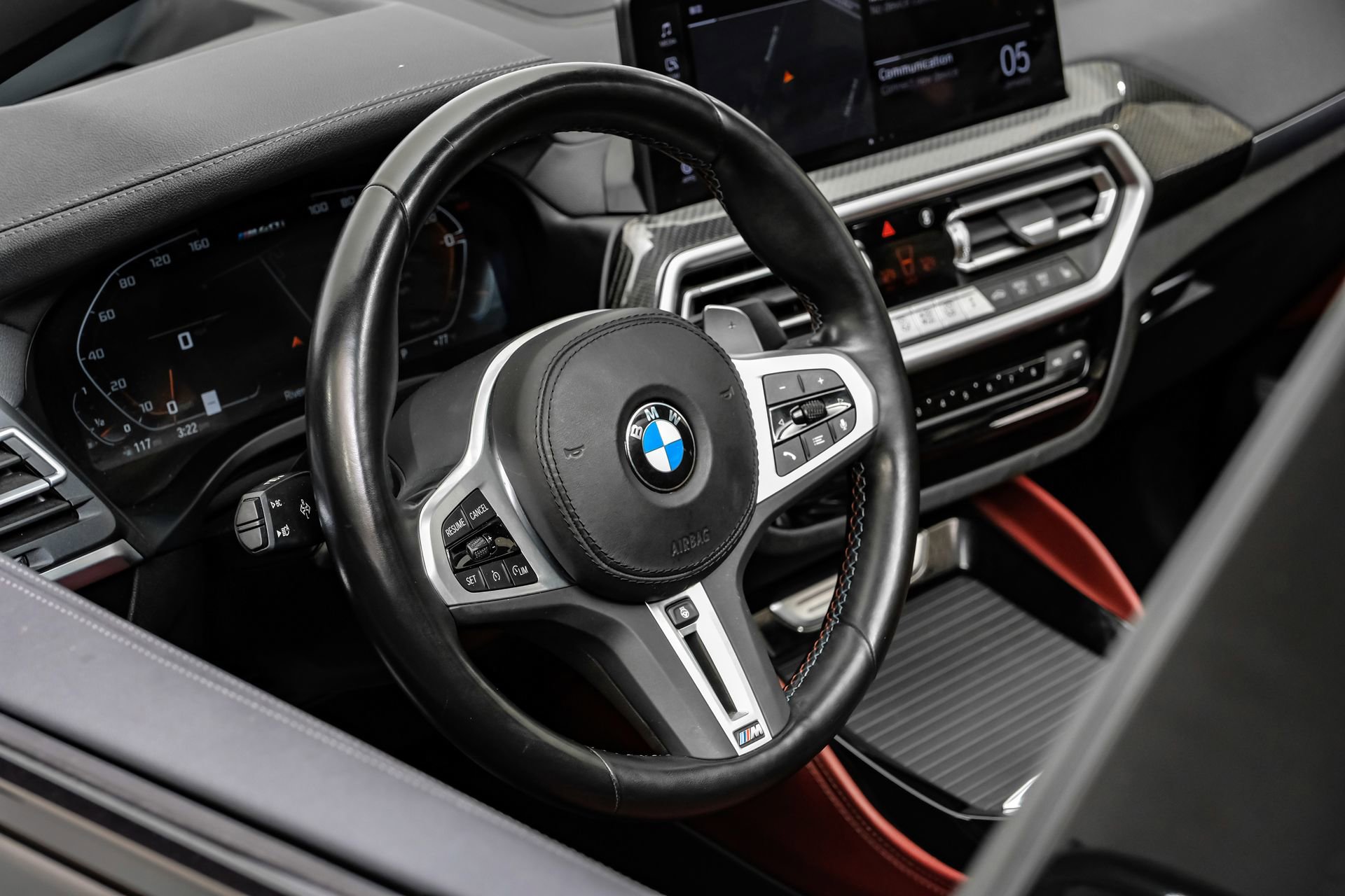 Used 2024 BMW X4 M40i w/ Premium Package image 20