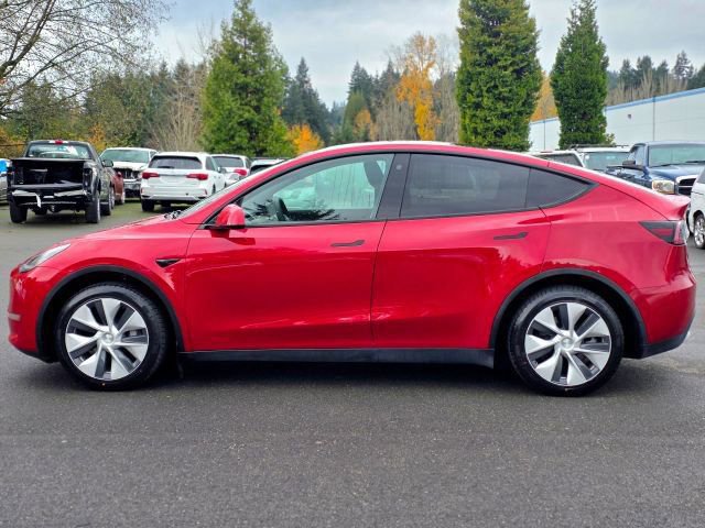 Used 2021 Tesla Model Y Long Range image 5