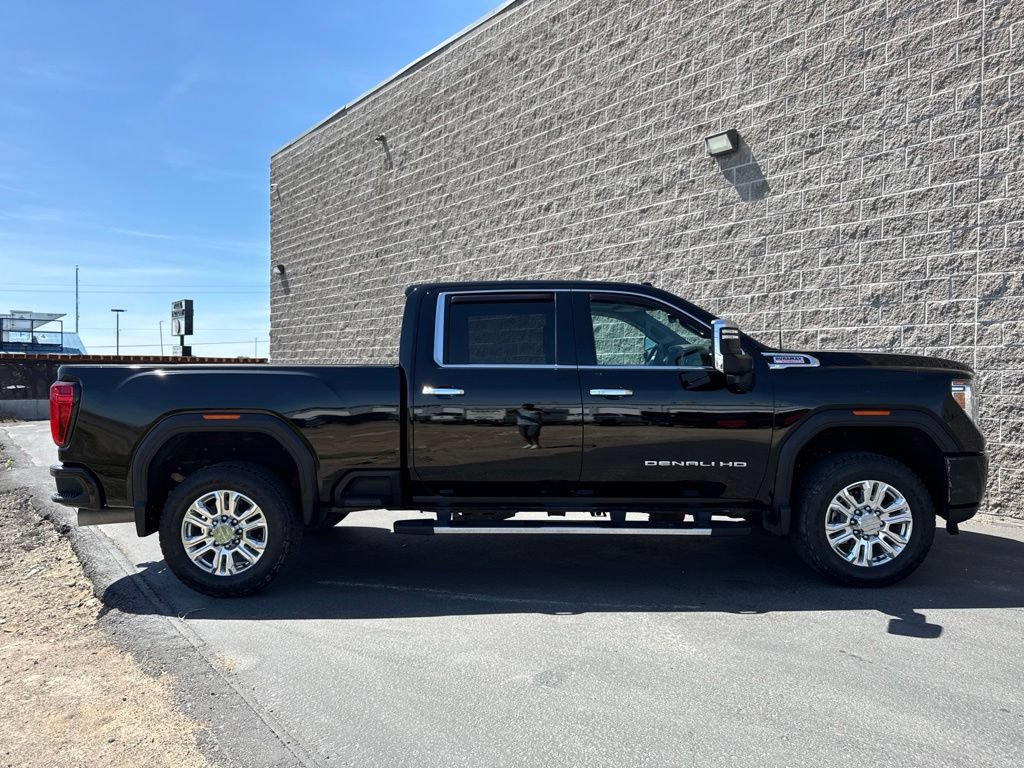 Used 2020 GMC Sierra 3500 Denali w/ Denali Ultimate Package AWD/4WD image 5