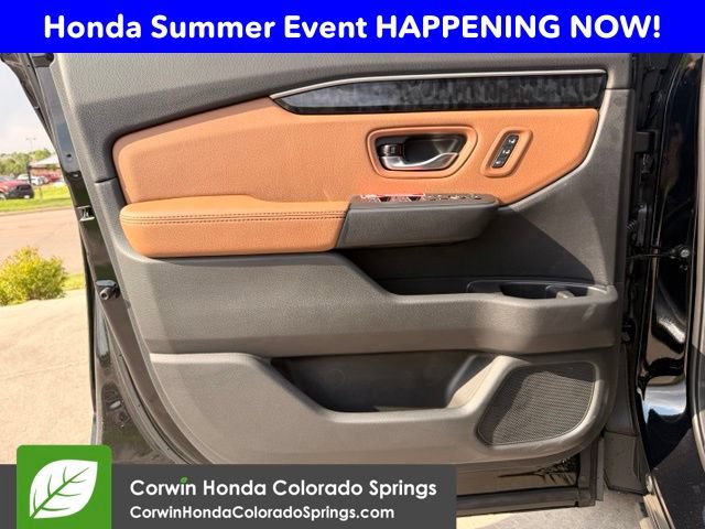 New 2026 Honda Passport TrailSport Elite image 13