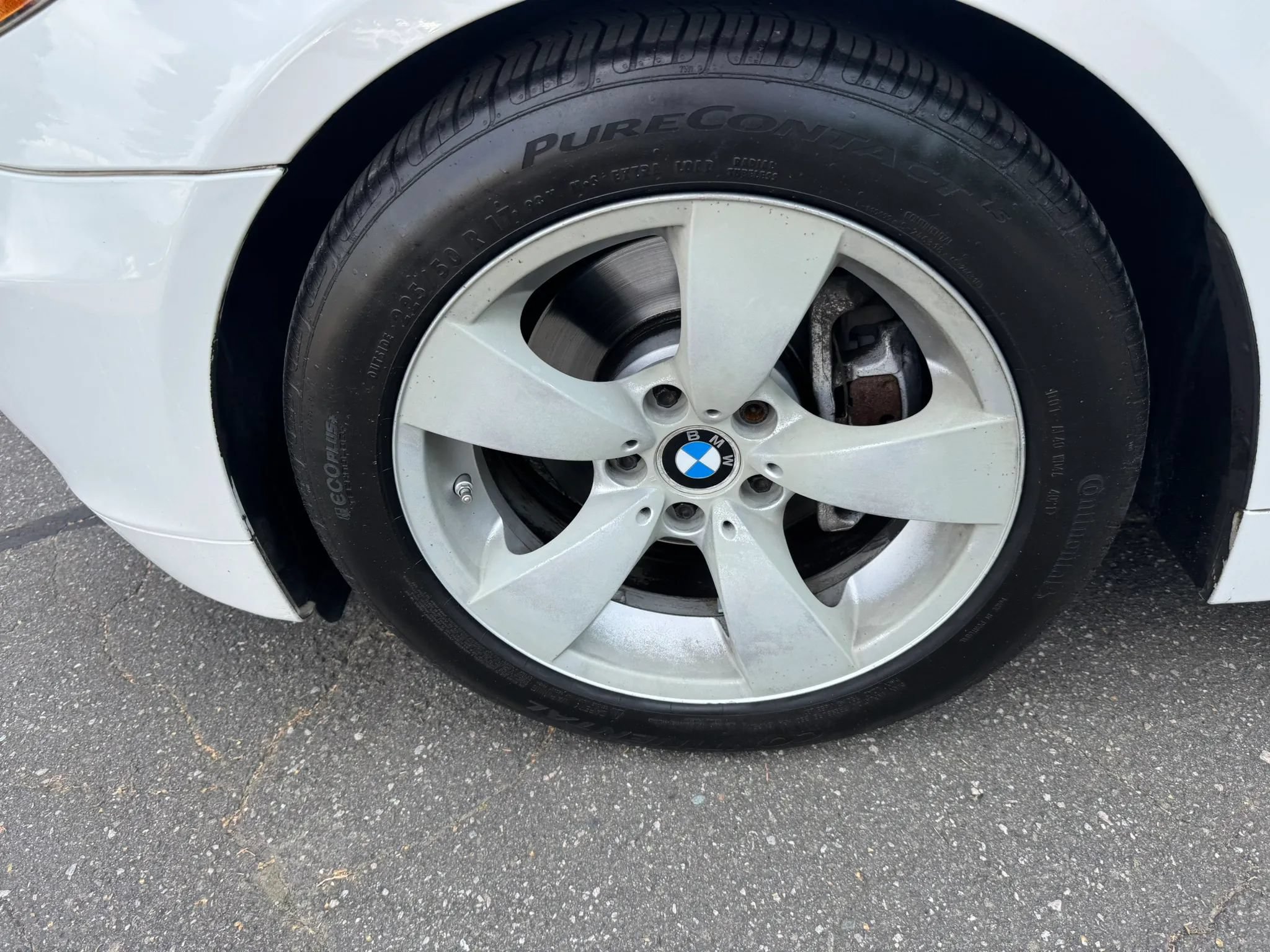 Used 2007 BMW 525i Sedan RWD image 11