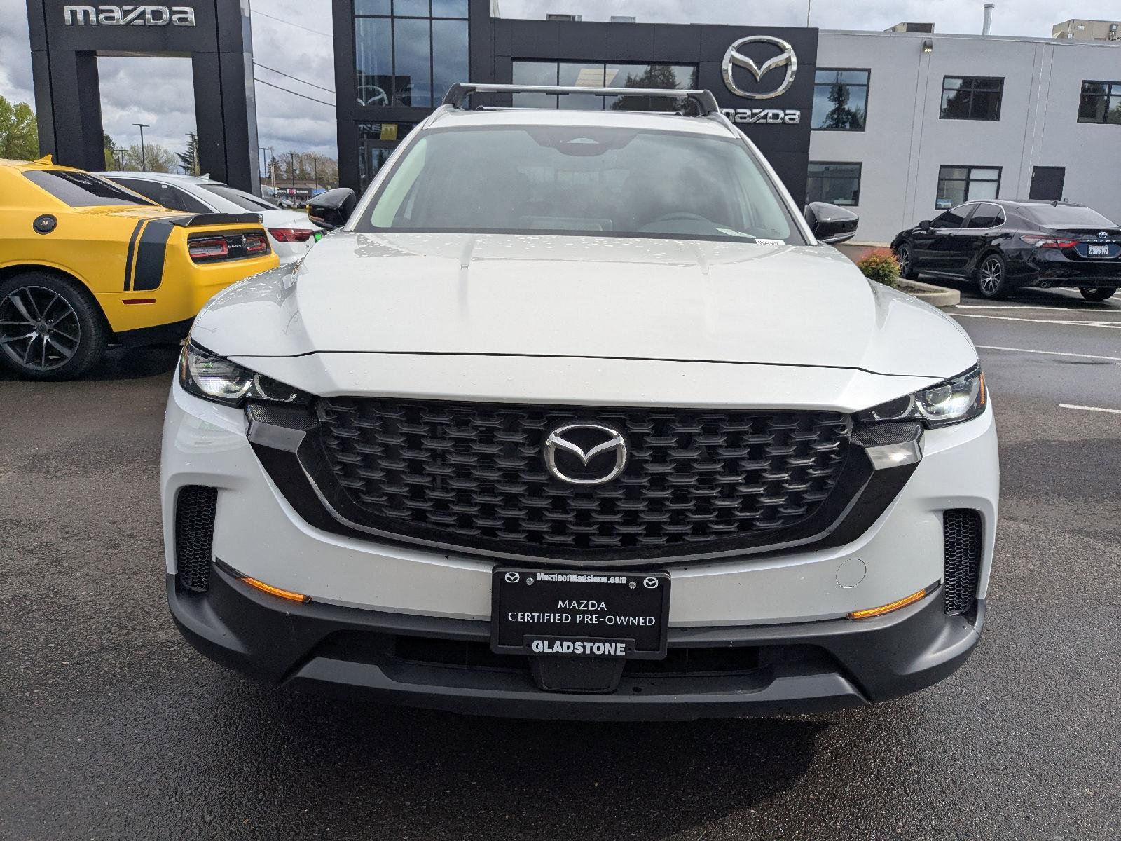 Used 2025 MAZDA CX-50 AWD 2.5 S w/ Weather Package image 9