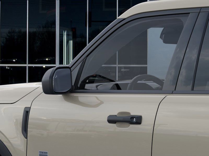New 2025 Ford Bronco Sport Big Bend image 12