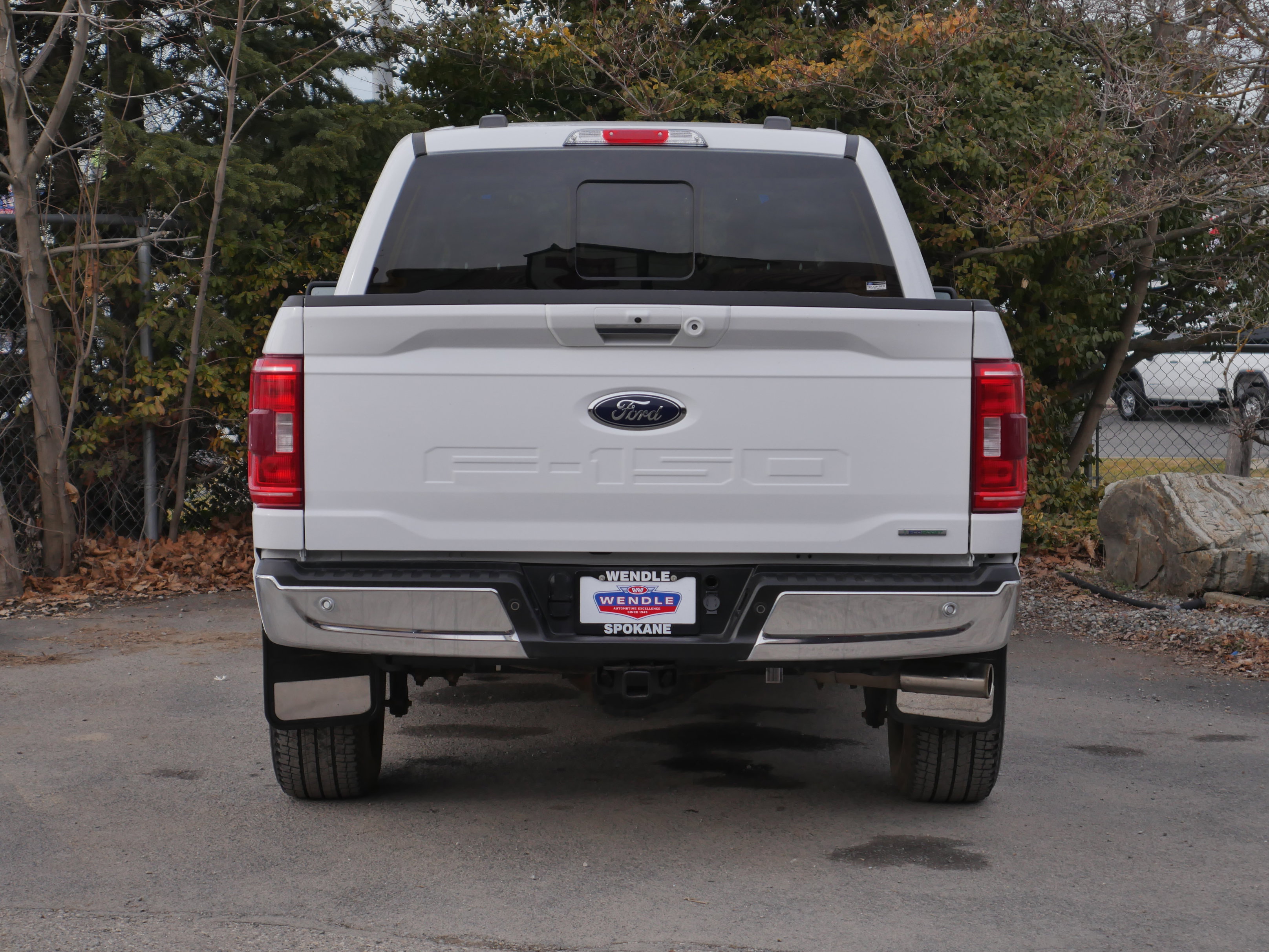 Certified 2023 Ford F150 XLT w/ Equipment Group 302A High image 22