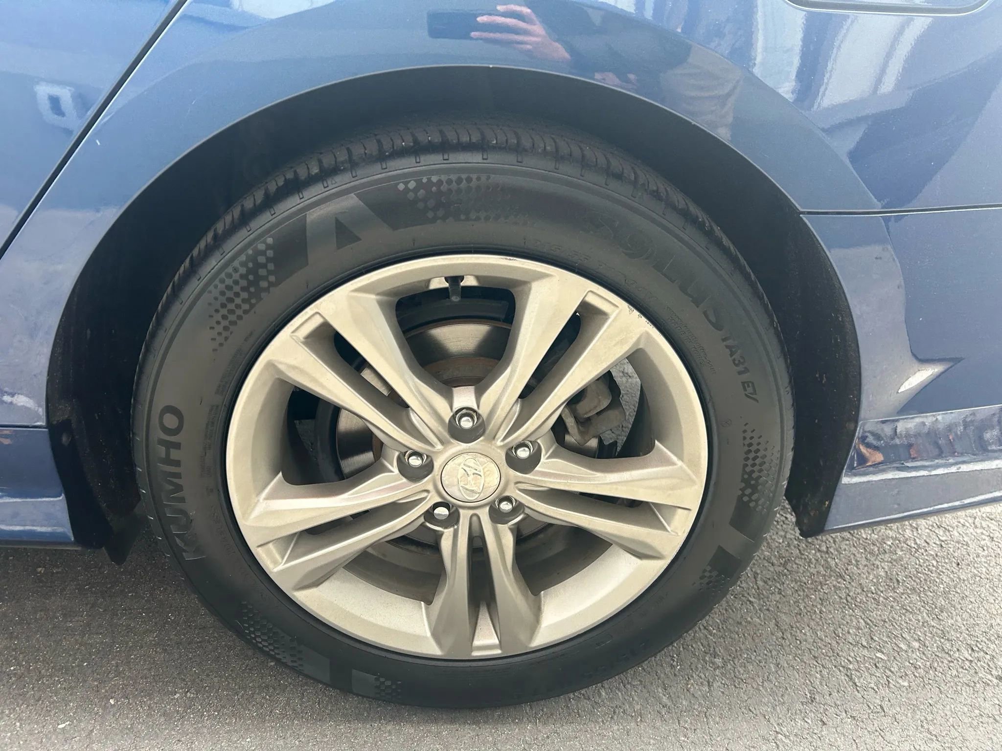 Used 2018 Hyundai Sonata SEL w/ Tech Package 04 image 21