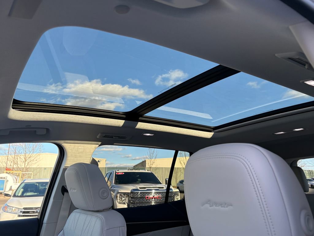 New 2026 Buick Enclave Avenir w/ Super Cruise Package image 15
