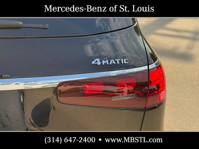 Certified 2024 Mercedes-Benz GLS 450 4MATIC image 11