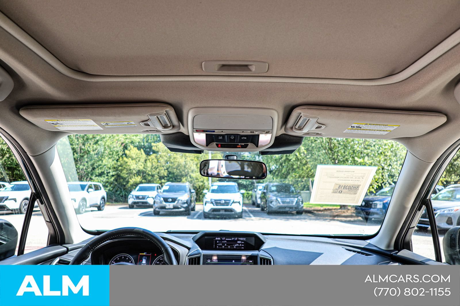 Used 2024 Subaru Forester Limited AWD/4WD image 43