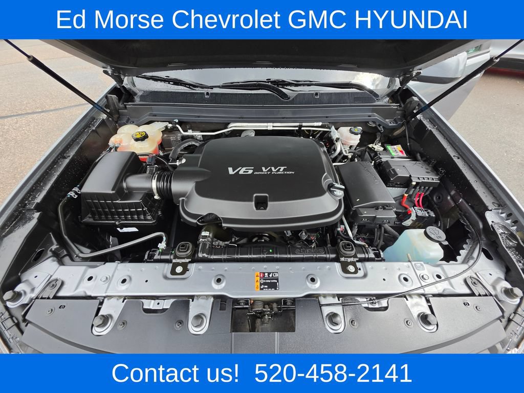 Used 2021 Chevrolet Colorado LT w/ LT Convenience Package RWD image 22