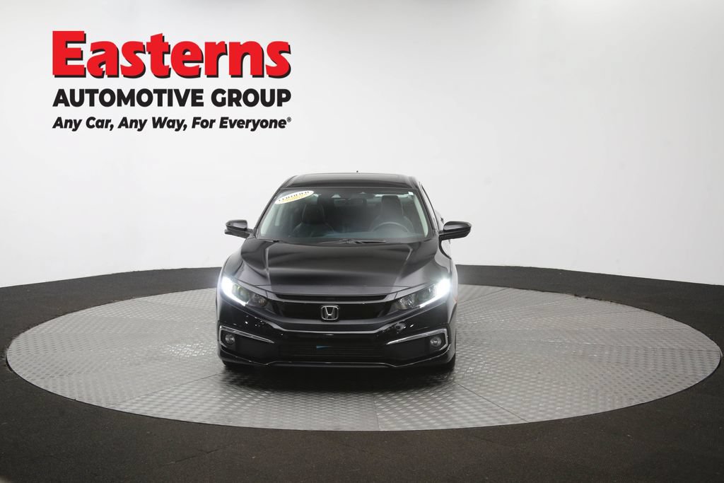 Used 2021 Honda Civic EX-L image 52