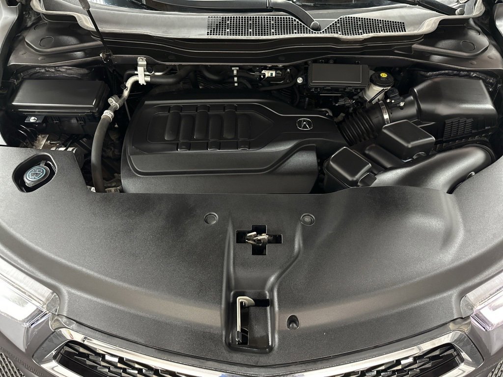 Used 2017 Acura MDX SH-AWD image 38