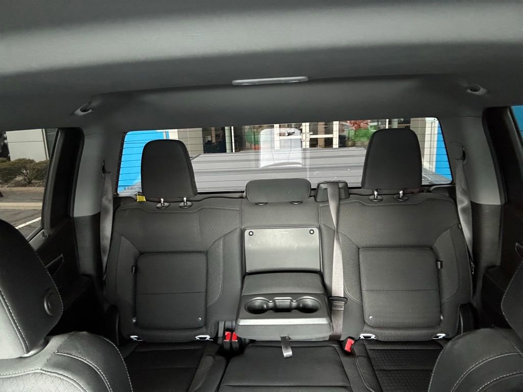Used 2024 Chevrolet Silverado 1500 LT Trail Boss w/ Protection Package image 25