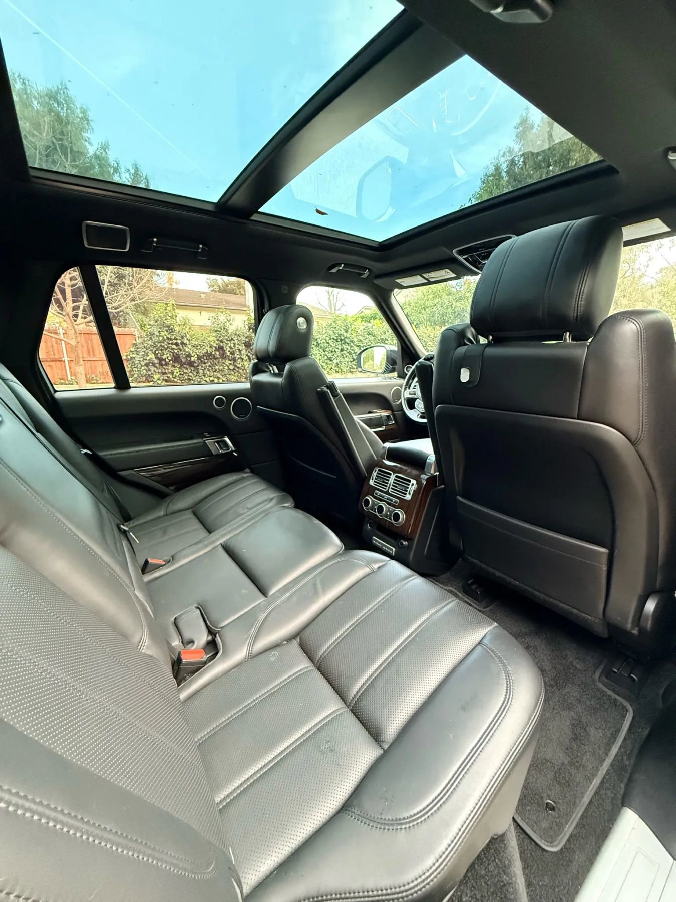 Used 2016 Land Rover Range Rover HSE image 33