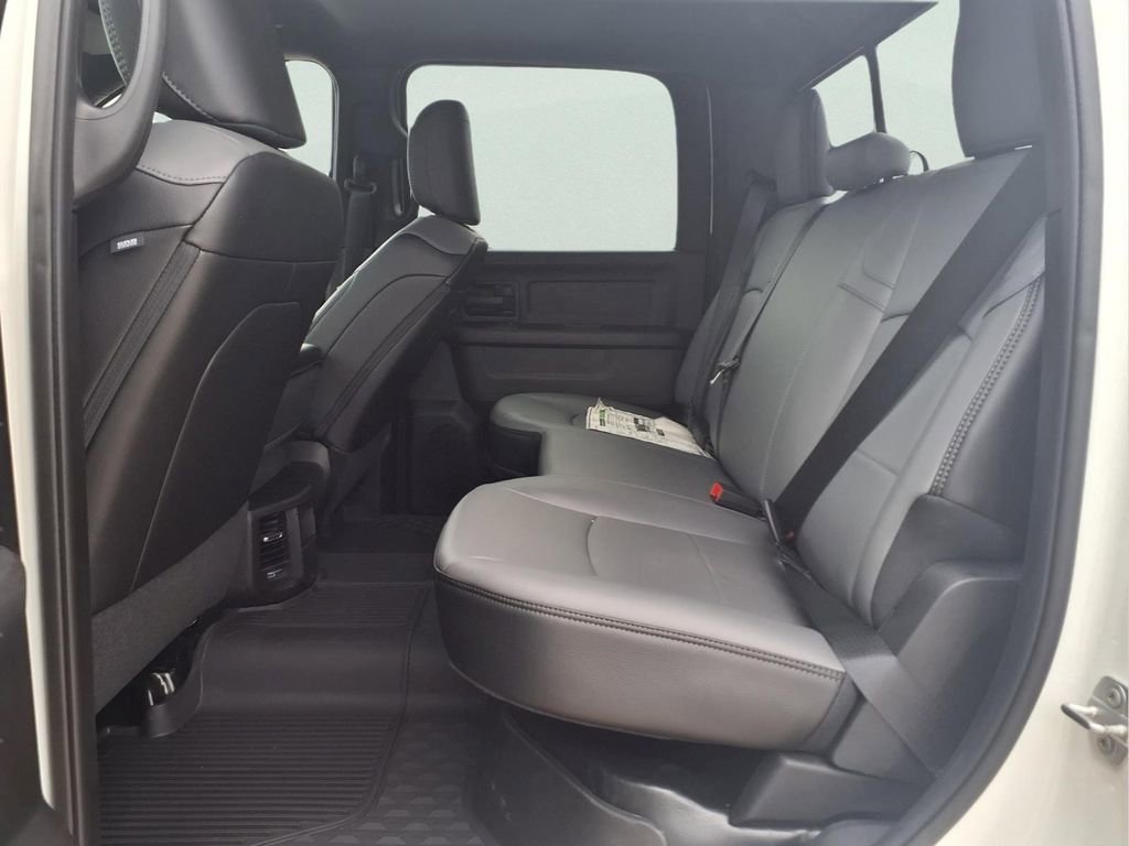 New 2026 RAM 3500 Tradesman AWD/4WD image 9