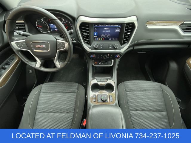 Certified 2023 GMC Acadia SLE w/ Driver Convenience Package image 19
