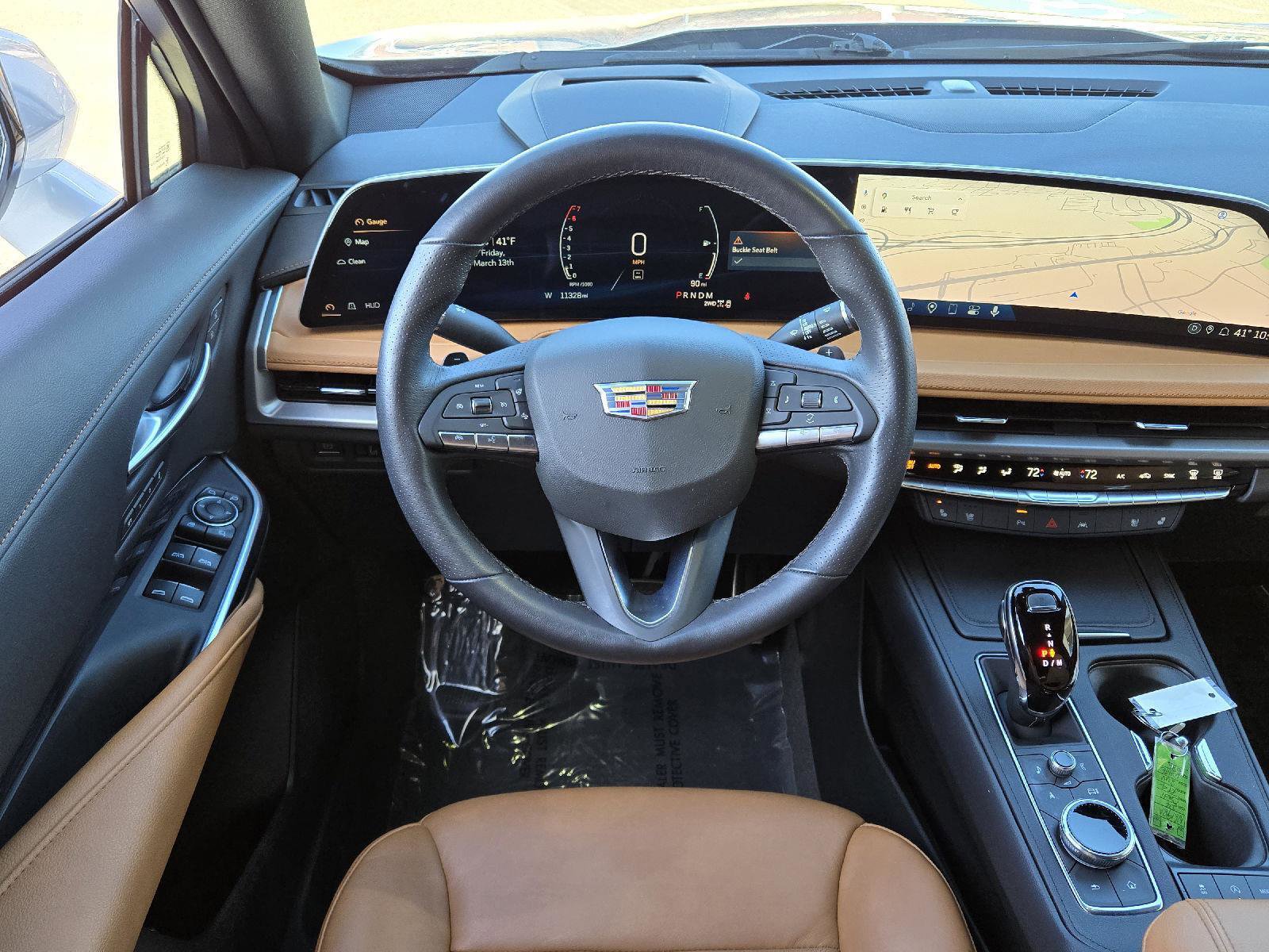 Used 2024 Cadillac XT4 Sport image 9