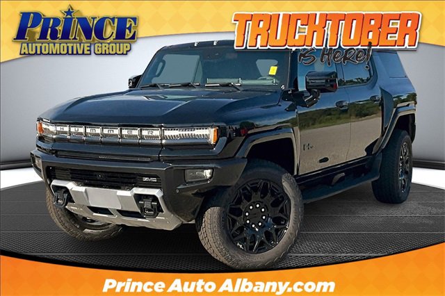 New 2025 GMC Hummer EV 2X w/ LPO, Dark Essentials Package