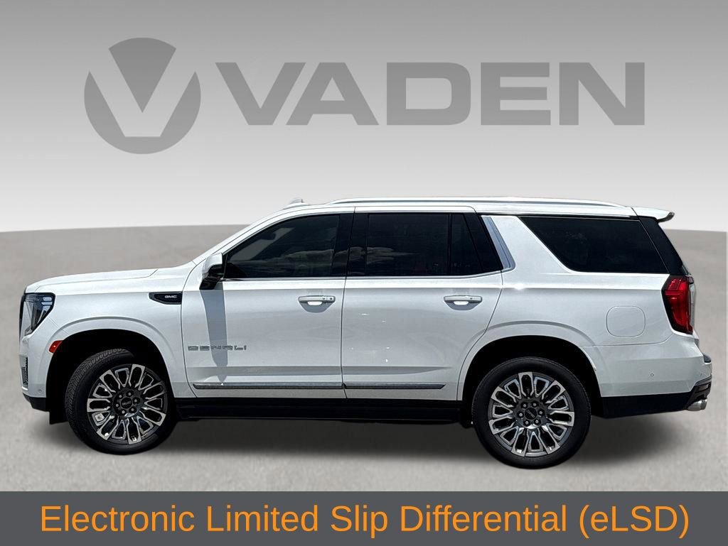 Used 2023 GMC Yukon Denali Ultimate AWD/4WD image 25
