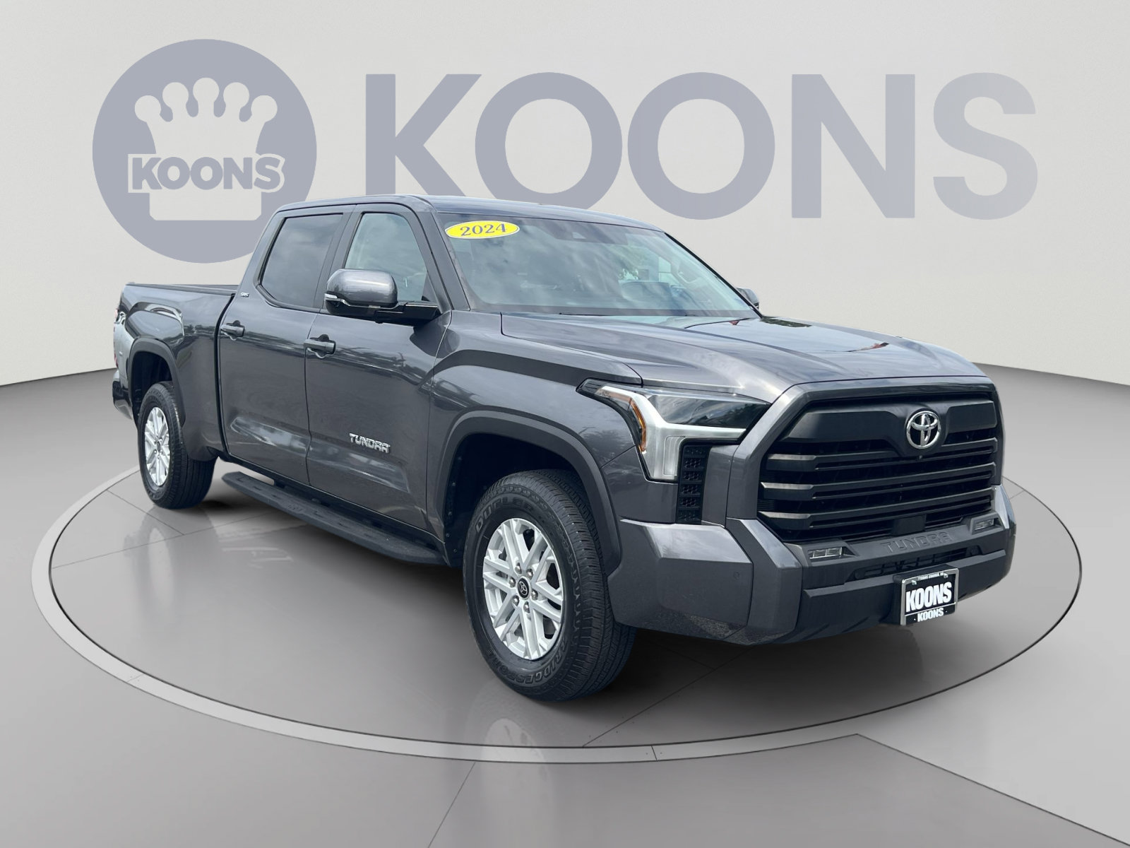 Used 2024 Toyota Tundra SR5 w/ SR5 Premium Package AWD/4WD image 10
