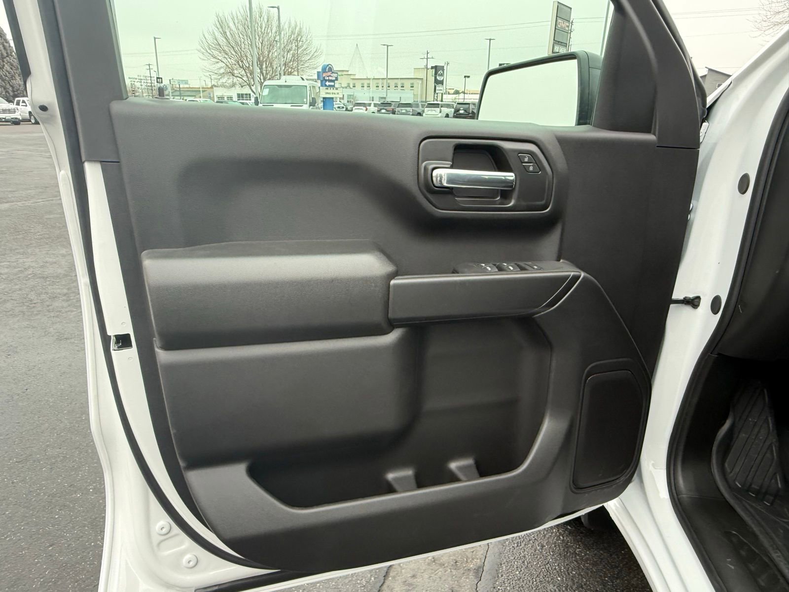 New 2026 GMC Sierra 1500 Pro w/ Trailering Package image 12