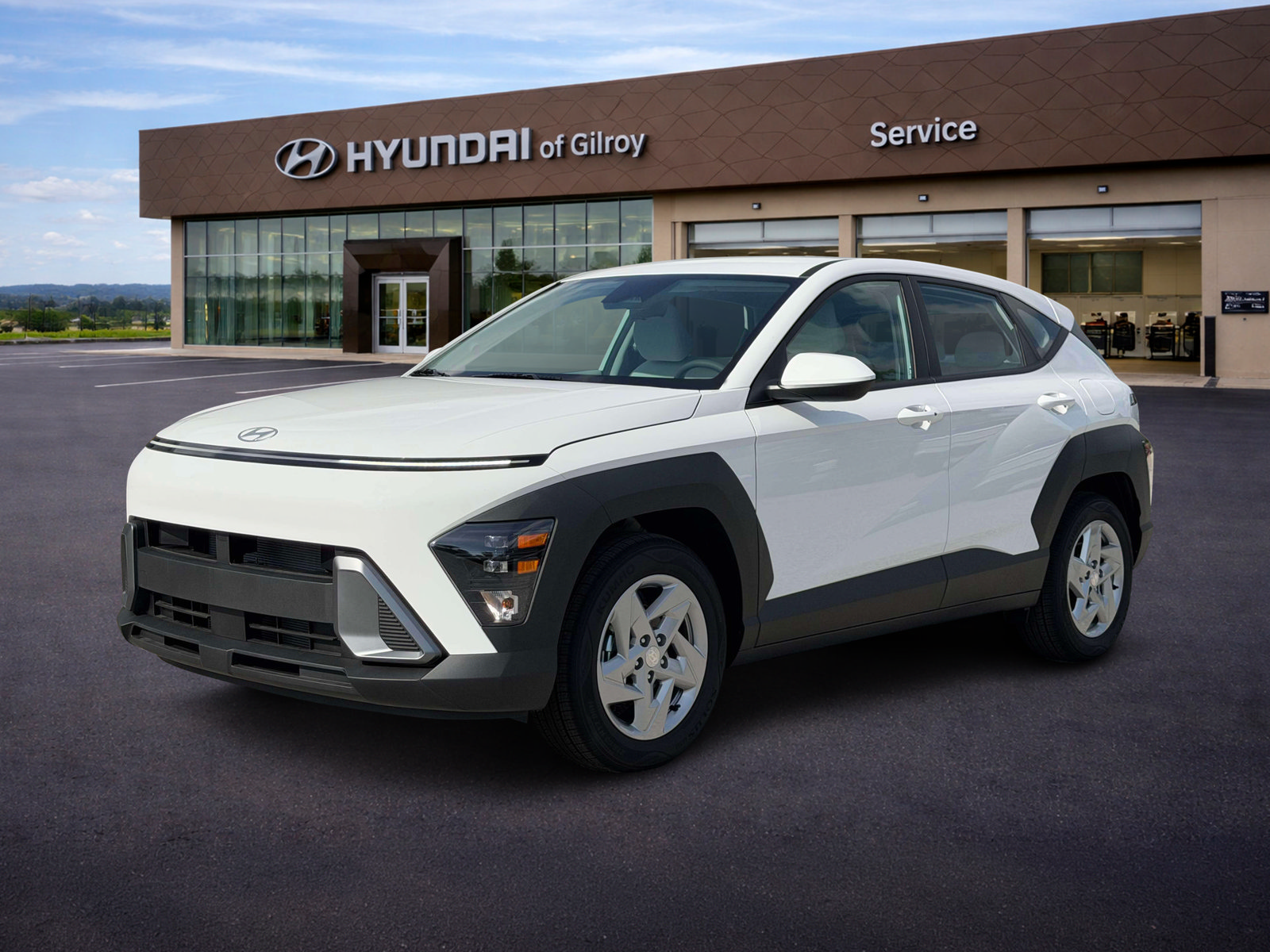New 2027 Hyundai Kona SE FWD image 3