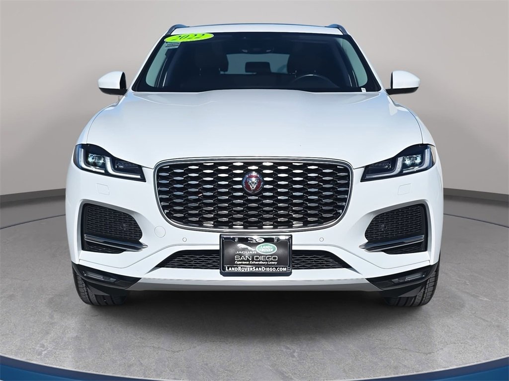 Used 2022 Jaguar F-PACE S image 3
