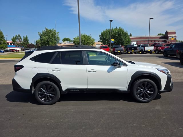 Used 2024 Subaru Outback Onyx Edition AWD/4WD image 7