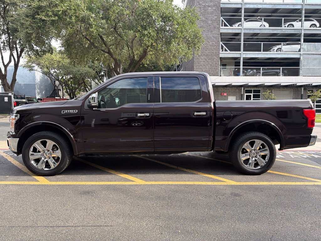Used 2018 Ford F150 Lariat RWD image 4