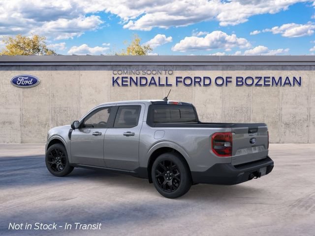 New 2026 Ford Maverick Lariat AWD/4WD image 4