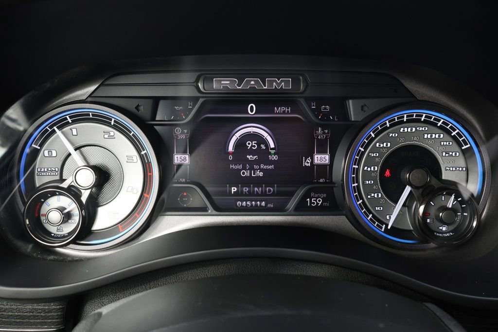 Used 2022 RAM 3500 Limited image 14