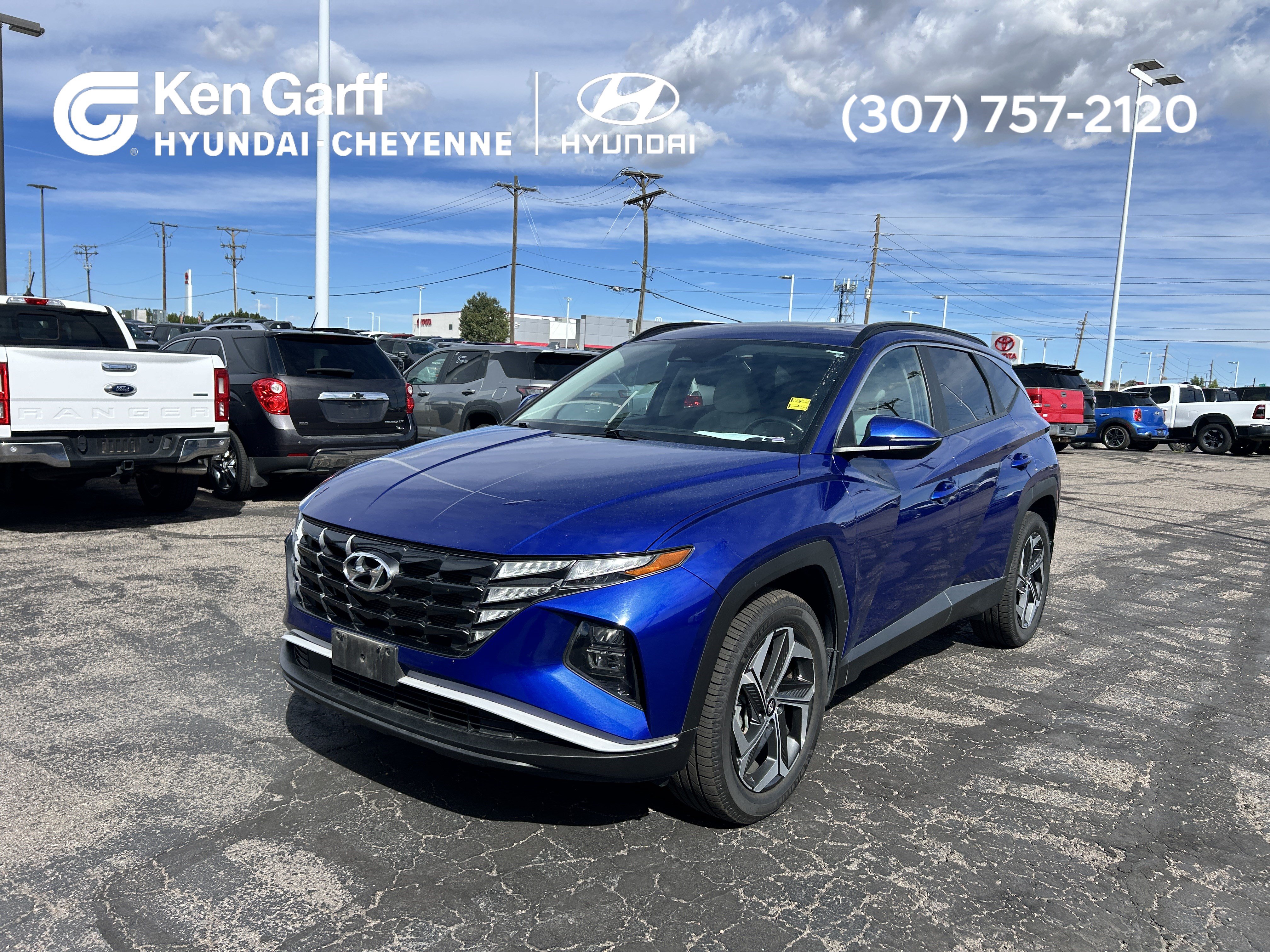 Used 2023 Hyundai Tucson SEL w/ Convenience Package